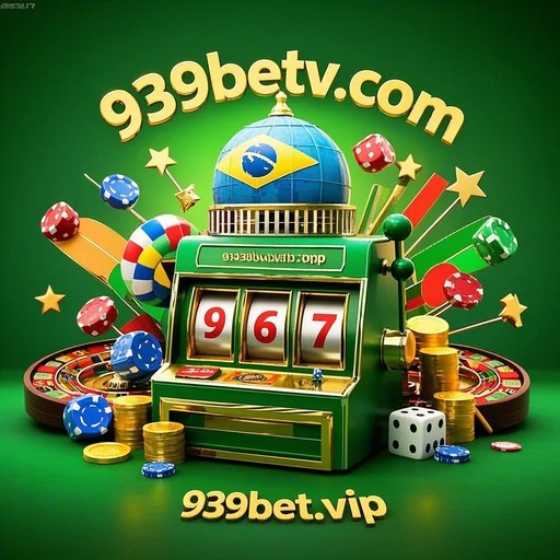 Atrações das Máquinas Caça-Níqueis em 939bet.vip